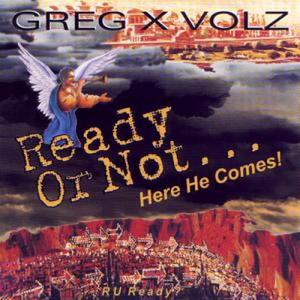 Ready Or Not...Here He Comes