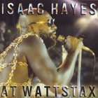 Isaac Hayes - Isaac Hayes At Wattstax (Vinyl)