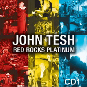 Red Rocks Platinum CD1