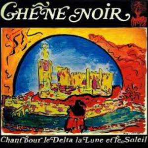 Chant Pour Le Delta, La Lune Et Le Soleil (Vinyl)