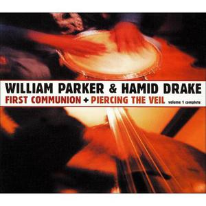 First Communion + Piercing The Veil, Vol. 1 (With Hamid Drake) CD2
