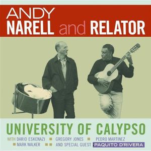 University Of Calypso (With Relator)