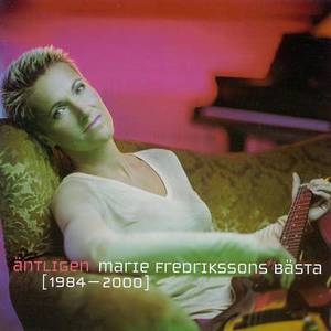 Antligen: Marie Fredeikkson's Basta 1984-2000