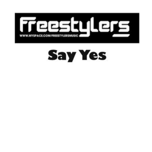 Say Yes (CDS)