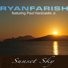 Ryan Farish - Sunset Sky (Feat. Paul Hardcastle) (CDS)
