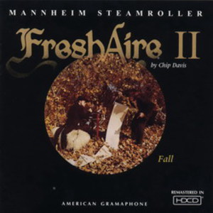Fresh Aire 2. Autumn (Vinyl)
