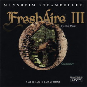 Fresh Aire 3. Summer (Vinyl)