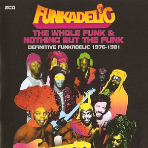 Whole Funk & Nothing But The Funk CD2