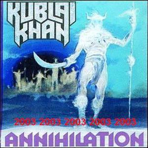 Annihilation (Remastered 2003)