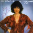 Anne Kirkpatrick - Merry-Go-Round Of Life (Vinyl)