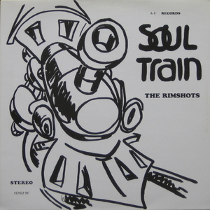 Soul Train (Vinyl)