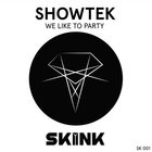 showtek - We Like To Party (CDS)