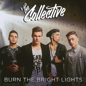Burn The Bright Lights (CDS)
