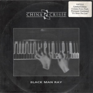 Black Man Ray (VLS)