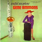 Gene Ammons - The Soulful Saxophone Of Gene Ammons (Vinyl)