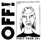 OFF! - First Four EPs