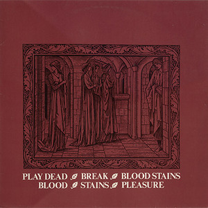 Break & Blood Stains & Blood - Stains - Pleasure (VLS)