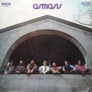 Osmosis (Vinyl)