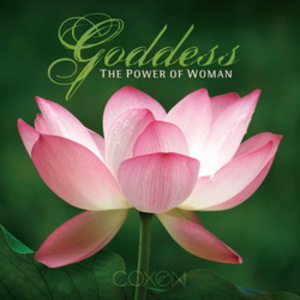 Goddess. The Power Of Woman