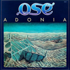 Adonia (Vinyl)