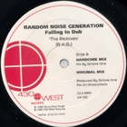 Random Noise Generation - Falling In Dub (The Remixes) (VLS)