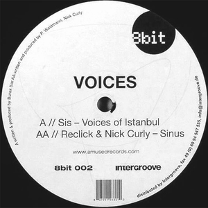 Voices Of Istanbul  Sinus (EP)