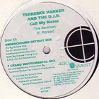 Terrence Parker - Call My Name (The Remixes) (VLS)