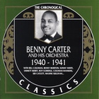 Benny Carter - Chronological Classics: 1940-1941