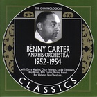 Benny Carter - Chronological Classics: 1952-1954