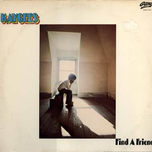 Find A Friend (Vinyl)
