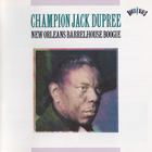 Champion Jack Dupree - New Orleans Barrelhouse Boogie