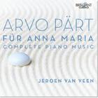 Jeroen Van Veen - Part Fur Anna Maria CD1