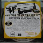 Wu-Tang Cream Team Line Up (CDS)