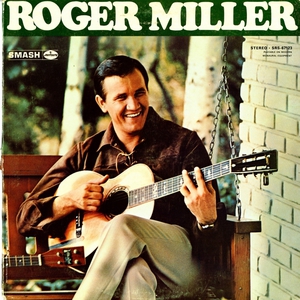 Roger Miller (Smash) (Vinyl)