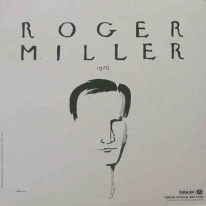 Roger Miller 1970 (Vinyl)
