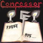 Confessor - First Sin (EP)
