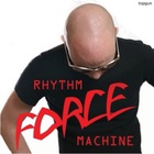 Topgun - Rhythm Force Machine (CDS)
