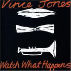 Vince Jones - Watch What Happens (Vinyl)
