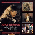 Juice & Quiet Lies & Dirty Looks CD1