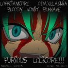 Bloody Vomit Bukkake - Furious Lolicore!!! (EP)