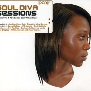 Soul Diva Sessions CD2