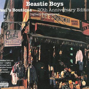 Paul's Boutique - 20Th Anniversary Remastered Edition