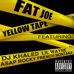 Yellow Tape (CDS)