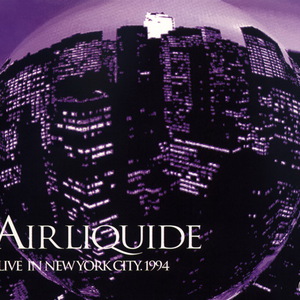 Live In New York City. 1994