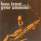 Gene Ammons - Boss Tenor (Vinyl)