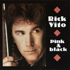 Rick Vito - Pink & Black