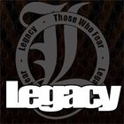 Those Who Fear - Legacy (EP)