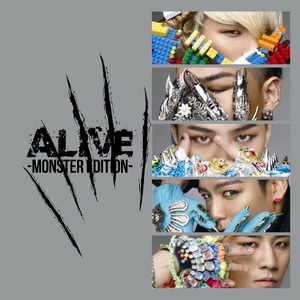 Alive : Monster Edition