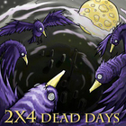 2X4 - Dead Days (EP)