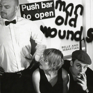 Push Barman To Open Old Wounds CD1